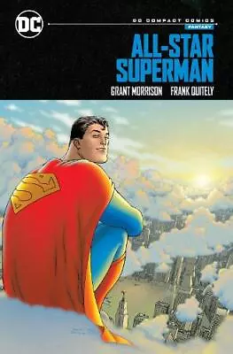 Buy Grant Morrison Frank Quit All-Star Superman: DC Compact Comics Edit (Paperback) • 9.28£
