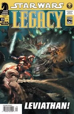 Buy Star Wars Legacy (2006) #  33 (7.0-FVF) 2009 • 9.45£