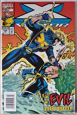 Buy X-Factor #104 Bagged And Boarded Marvel • 3.07£