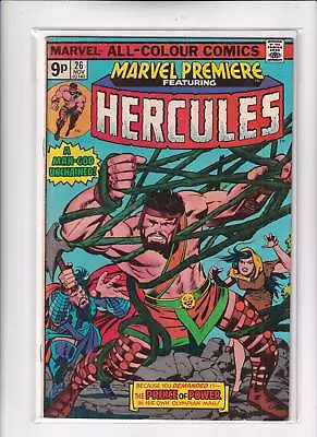 Buy Marvel Premiere #26 • 4.95£