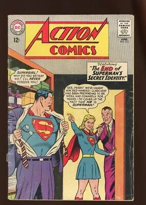 Buy Action Comics 313 GD 2.0 High Definition Scans * • 6.99£