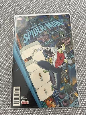 Buy Spiderman Spectacular Peter Parker #300 Nm+ (9.6 Or Better) April 2018 Marvel • 7.91£