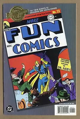 Buy Millennium Edition More Fun Comics #73 VF- 7.5 2001 • 23.30£