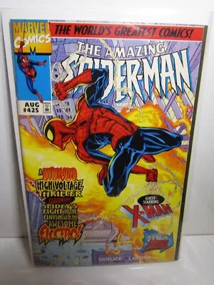 Buy The Amazing Spider-Man #425 Comic 1997 Marvel Comics BAGGED BOARDED • 10.09£