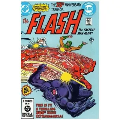 Buy Flash #300  - 1959 Series DC Comics Fine+ Full Description Below [j` • 4.48£