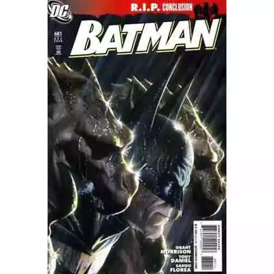 Buy Batman #681  - 1940 Series DC Comics NM Minus Full Description Below [x@ • 4.90£