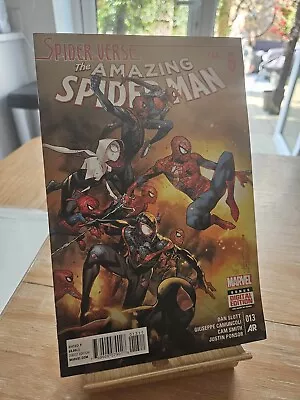 Buy Amazing Spider-Man - Issue #13 - Spider-Verse Part 5 • 3.99£