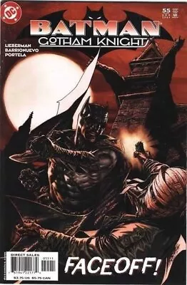 Buy Batman Gotham Knights #55 (NM) `04  Lieberman/ Barrionuevo • 4.95£