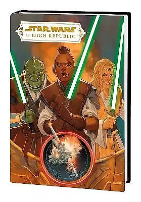 Buy Star Wars: The High Republic Phase I Omnibus - 9780785194880 • 52.79£