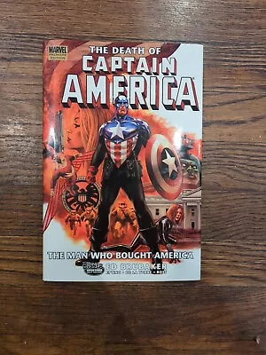 Buy Captain America: The Death Of Captain America #3 (Marvel Comics 2008) • 7.77£
