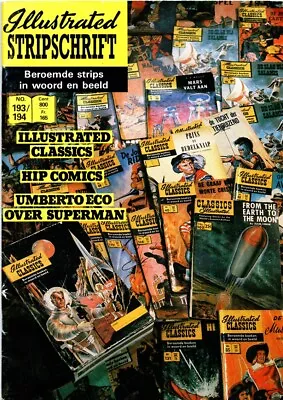 Buy 193/194 Classics Illustrated - Hip Comics - Amazing Fantasy #15 • 40.47£