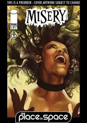 Buy (wk32) Misery (spawn) #3a - Aguillo - Preorder Aug 7th • 3.90£