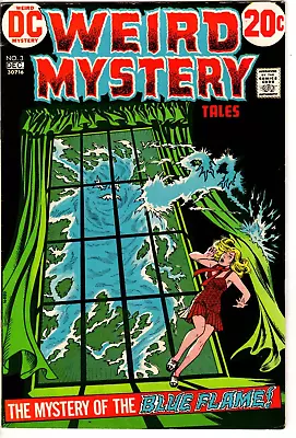 Buy Weird Mystery Tales # 3 (VF 8.0) 1972 Higher Grade. • 13.94£