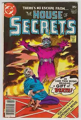 Buy L9284: House Of Secrets #147, Vol 1, F VF Condition • 11.76£