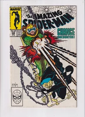 Buy Amazing Spider-Man (1963) # 298 (7.0-FVF) (918163) 1st Eddie Brock (Venom) 1988 • 90£