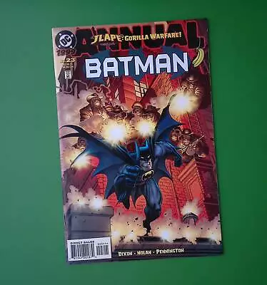 Buy Batman Annual #23 Vol. 1 High Grade 1st App Dc Annual Book Ts32-26 • 6.21£