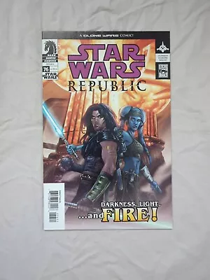 Buy Dark Horse Comics Star Wars Republic #76! • 15.53£