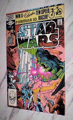 Buy Star Wars #55 NM 9.4 OW/W Pages 1982 Marvel *SHIPPING COMBINED • 19.42£
