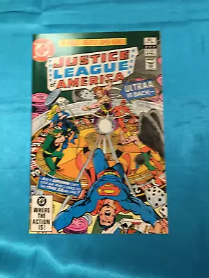 Buy Justice League Of America # 201, Apr. 1982, Fine Plus Condition • 1.63£