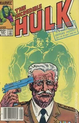 Buy Incredible Hulk #291 FN 1984 Stock Image • 5.67£