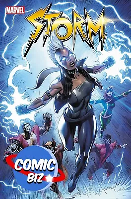 Buy Storm #1 (2023) 1st Printing Main Cover Marvel Comics • 3.22£