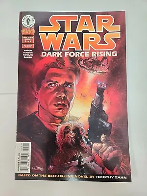 Buy Star Wars Dark Force Rising #5 Of 6 Near Mint Dark Horse Timothy Zahn 1997 • 3.42£