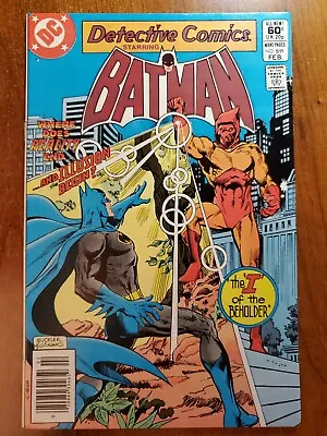 Buy Detective Comics #511 Vf/nm • 7.76£