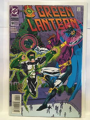 Buy Green Lantern (Vol 3) #59 VF/NM 1st Print DC Comics • 3.50£