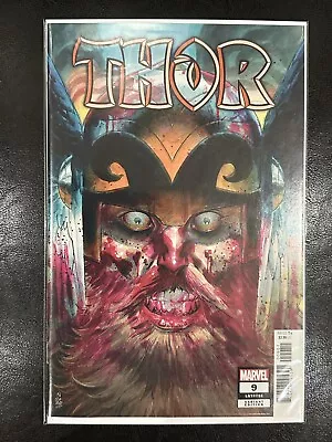 Buy 🔥THOR #9 Variant - Stunning NIC KLEIN Cover - 1:25 Ratio Variant - NM, B&B🔥 • 4.50£