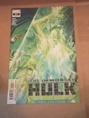 Buy Immortal Hulk #37 (Marvel Comics November 2020) • 3.10£
