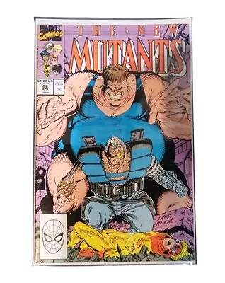 Buy The New Mutants #88 Direct Marvel 1990 Liefeld & McFarlane Cover 2nd Cable • 8.53£