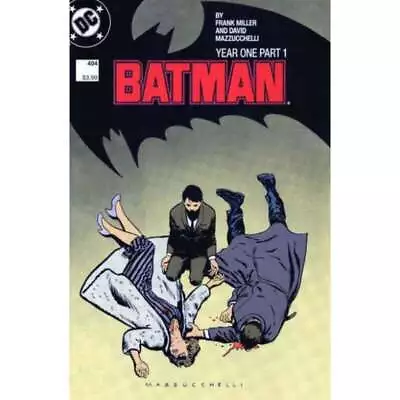 Buy Batman #404 Facsimile Edition  - 1940 Series DC Comics NM+ [h  • 5.09£