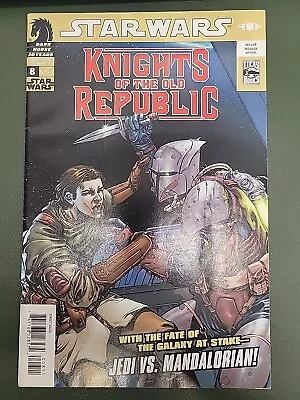 Buy Star Wars Knights Of The Old Republic # 8 - 1st Full Demagol • 19.42£
