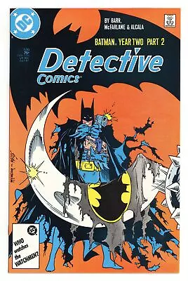 Buy Detective Comics #576 VF+ 8.5 1987 • 30.29£