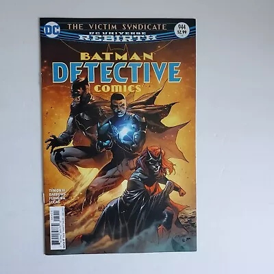Buy Detective Comics #944 DC Comics Batman • 7.75£