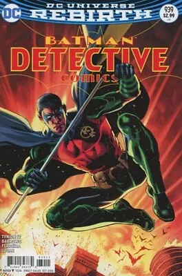 Buy Detective Comics (Vol 3) # 939 Near Mint (NM) (CvrA) DC Comics MODERN AGE • 8.98£