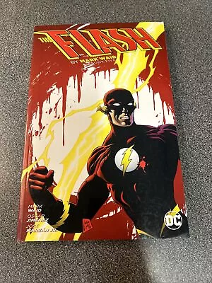 Buy The Flash By Mark Waid Book 5 DC Comics • 54.45£