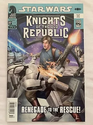 Buy Star Wars Knights Of The Old Republic #37 (kotor, 2006-2010, Dark Horse Comics) • 10.87£