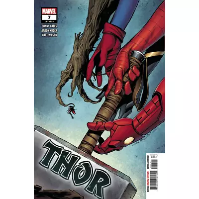 Buy Thor #7 - 2020 - Cover A • 0.99£