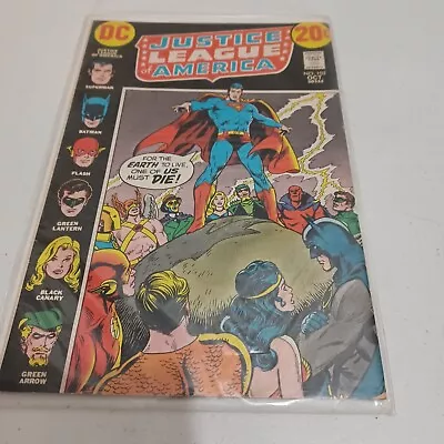 Buy Justice League Of America # 102 Comic Book 1972 • 11.64£