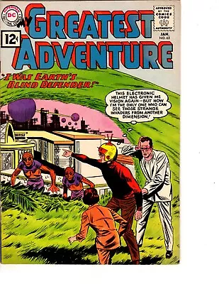 Buy My Greatest Adventure # 63 (VG 4.0) 1962. Free Shipping. • 11.61£