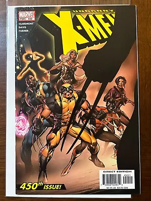 Buy Uncanny X-Men #450 • 7.77£