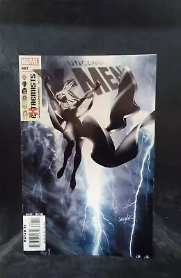 Buy The Uncanny X-Men #487 2007 Marvel Comics Comic Book  • 6.27£