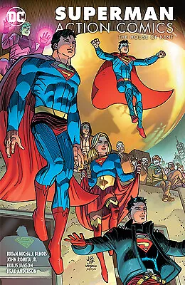 Buy Superman: Action Comics Volume 5: The House Of Kent By Bendis, Brian Michael • 9.68£