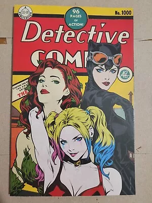 Buy Detective Comics #1000 Cover - T  -  Artgerm 'Golden Age' Variant • 116.49£