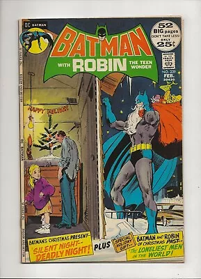 Buy Batman #239 (1972) FN/VF 7.0 • 38.83£