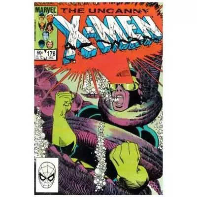 Buy Uncanny X-Men #176  - 1981 Series Marvel Comics VF+ Full Description Below [g& • 10.65£