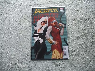 Buy Marvel Comics Jackpot And Black Cat Issue 4 2024 • 2.72£