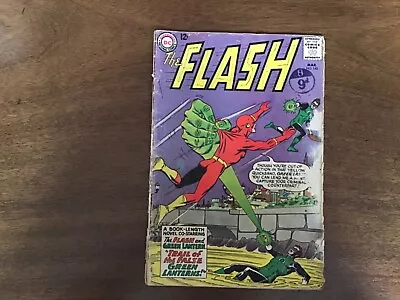 Buy DC Comics The Flash Volume One Issue 143 1964–============ • 13.49£