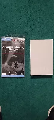 Buy Comic Book Boards And Bags 100 Count • 13.98£